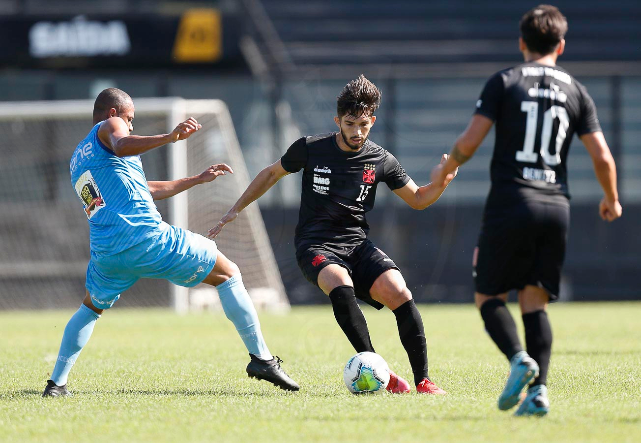 Focado no Brasileirão, Vasco goleia Macaé em jogo-treino disputado em São Januário