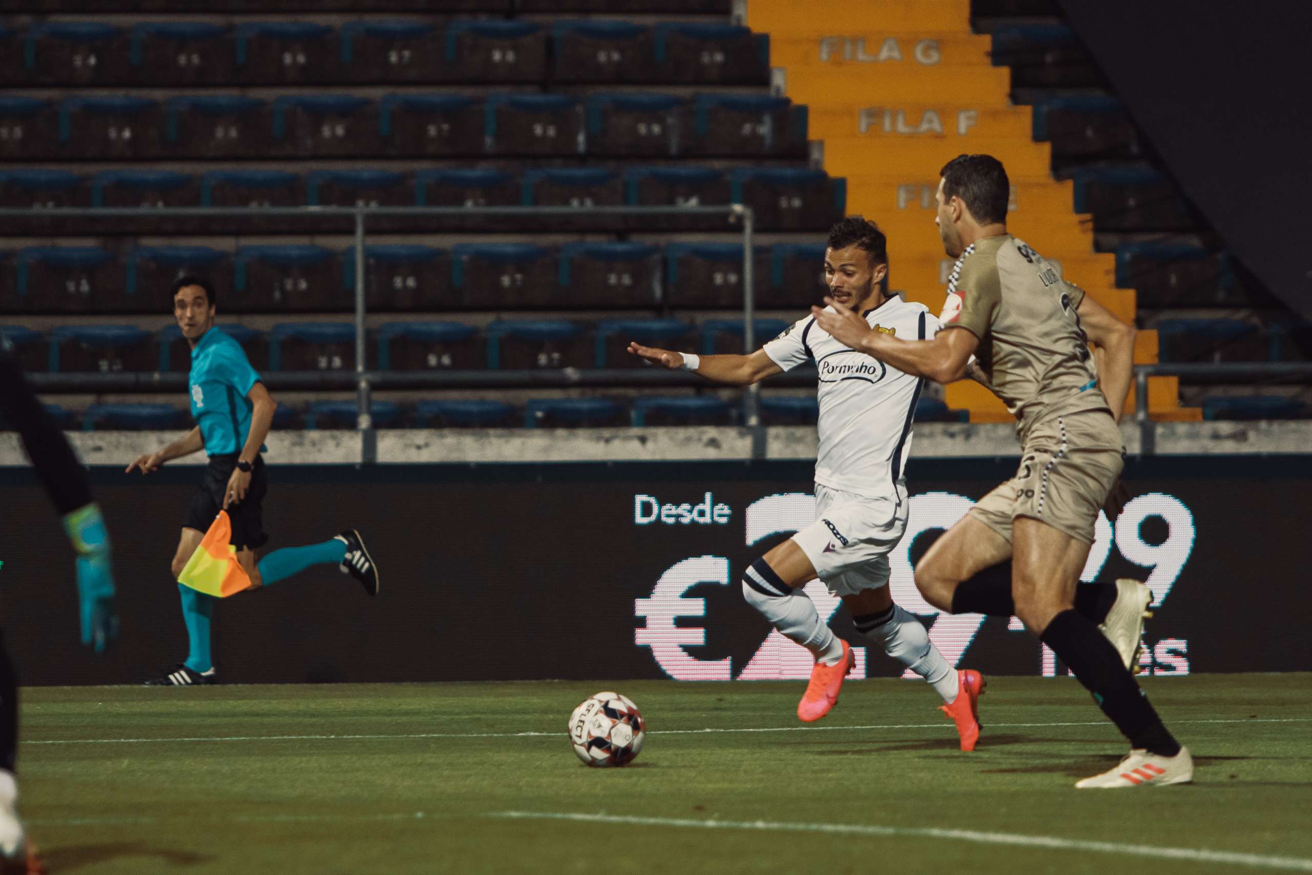 PORTUGUÊS: Famalicão e Rio Ave empatam jogos e dão ‘adeus’ para vaga na Liga Europa