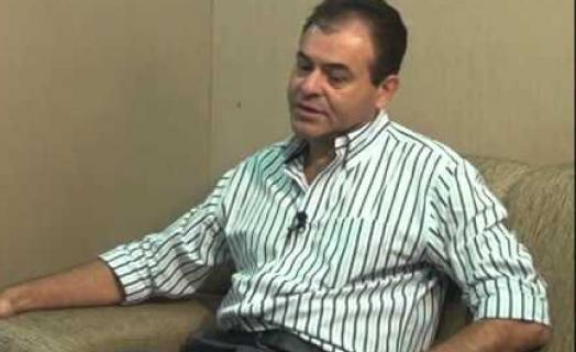 Juninho, presidente do Conselho de Administração