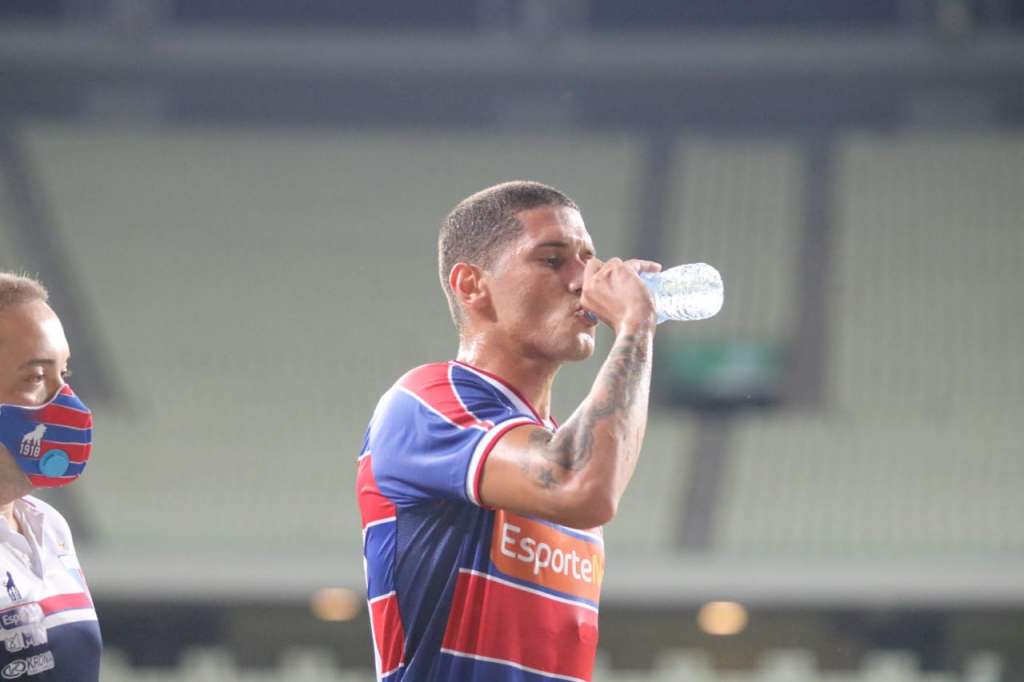 Tiago Orobó fez o único gol da semifinal deste sábado