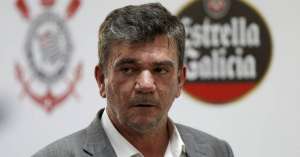 Andrés promete resolver dívida da Arena Corinthians: 