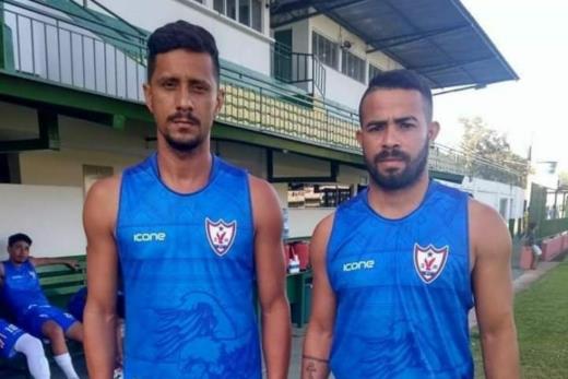 Focado em avançar, time paraense anuncia ‘dupla de Marabá’ vindo do Ji-Paraná