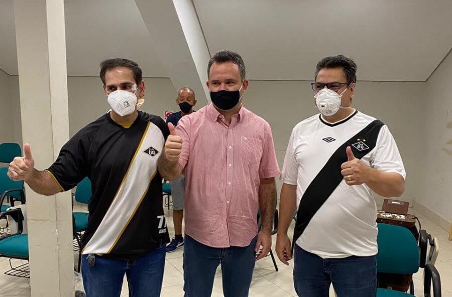 Time mato-grossense elege novo presidente e fecha com treinador