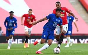 COPA DA INGLATERRA: Chelsea bate United e faz final londrina contra o Arsenal