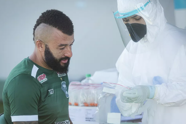 Paranaense: Dupla de Paraná e Coritiba é desfalque por conta da covid-19