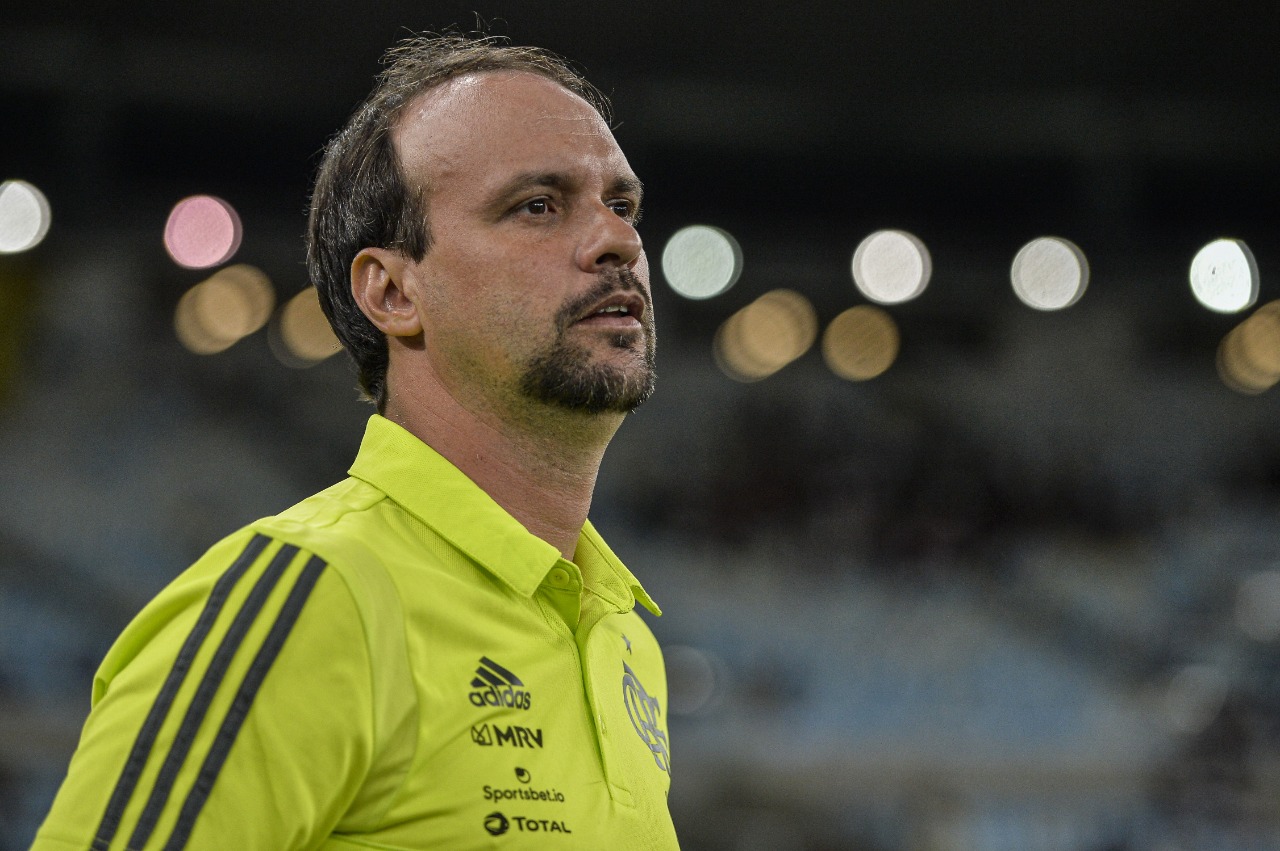 Sem definir substituto de Jorge Jesus, saiba quem irá comandar os treinos do Flamengo
