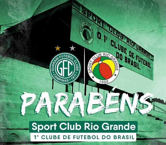 Guarani “tira onda” com a Ponte Preta no Dia Nacional do Futebol