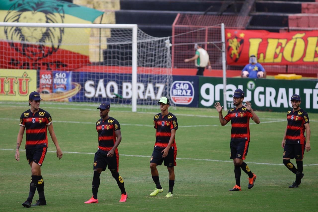 PERNAMBUCANO: Sport perde e está fora do mata-mata; Vagas na Série D definidas!