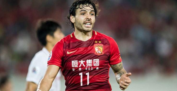 Ricardo Goulart troca de clube na China e vai defender o Hebei Fortune
