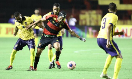 Quartas de final do Pernambucano tem debutante. Veja os confrontos!