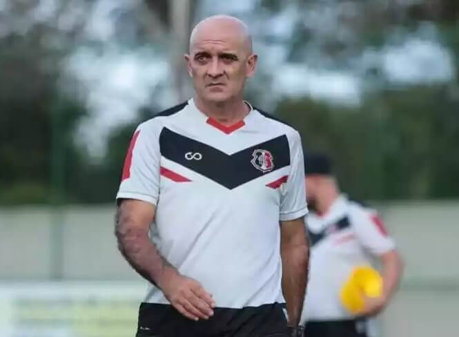 Treinador do Santa Cruz destaca necessidade de reforços para a Série C