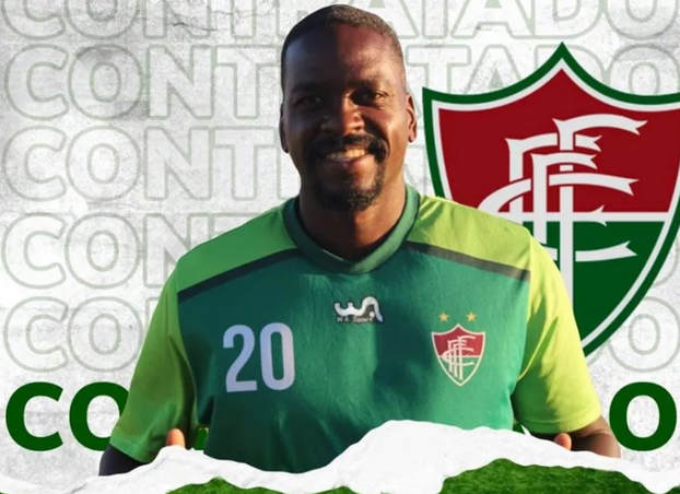 Ex-Ceará e Fortaleza defenderá o Fluminense de Feira no término do Baianão