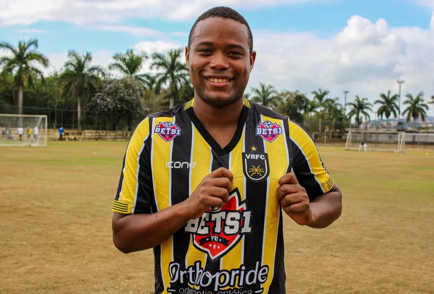 Time da Série C se reforça com meia revelado pelo Vasco
