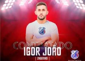 Time paraense da Série D confirma ex-zagueiro do Ferroviário como reforço