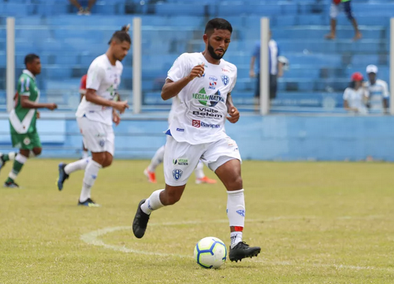 Paraense: Volante do Paysandu sofre lesão no joelho e não atua mais em 2020