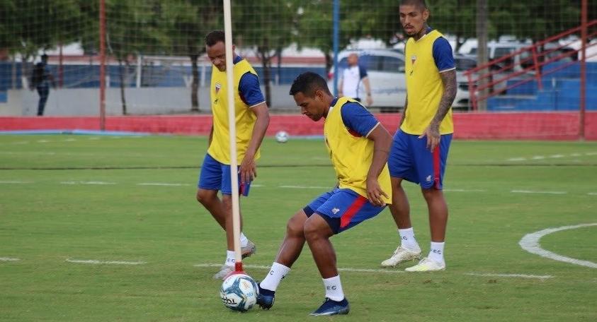 Na final do Cearense, Ederson foca no Nordestão: “precisamos estar preparados”