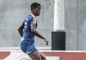 Santos empresta lateral-esquerdo para time da Série C