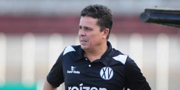 Paulista A2: Novo técnico do XV de Piracicaba planeja ‘dar tranquilidade ao grupo’