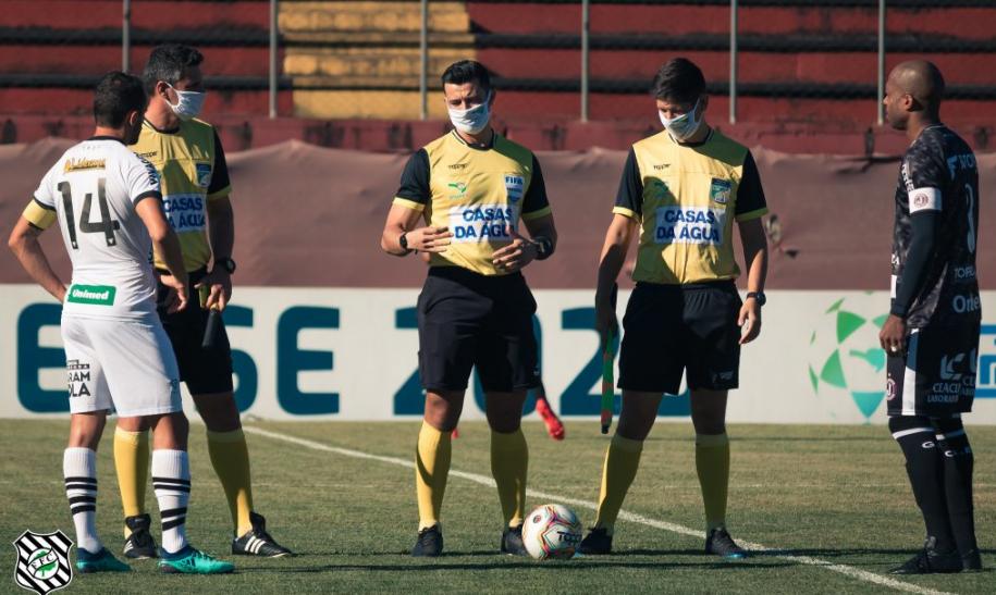 Federação altera horário da partida entre Figueirense e Juventus pelo Catarinense