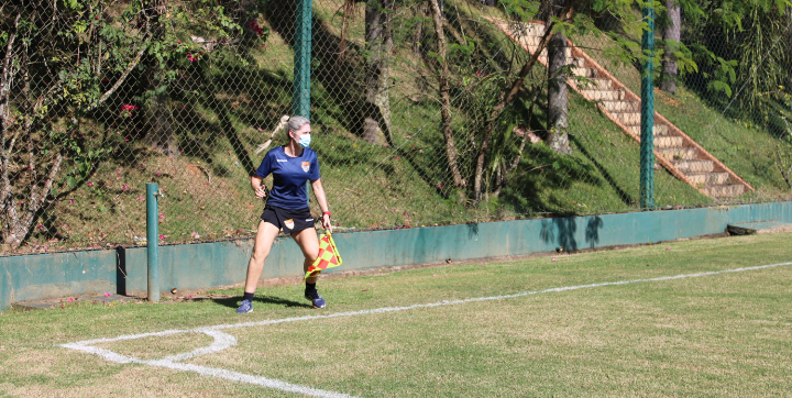 Com Claus apitando clássico, FPF divulga escala de arbitragem para volta do Paulistão