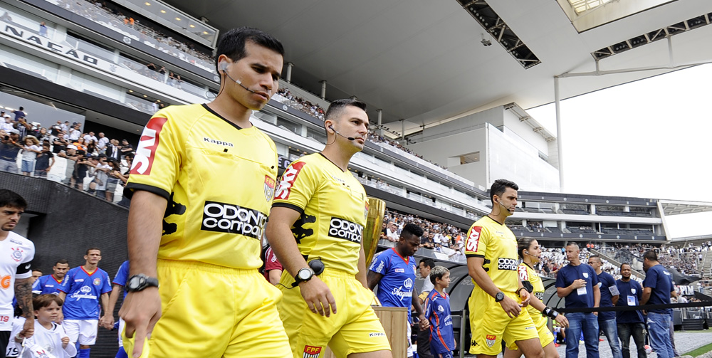 Definido! Em retorno, Paulistão terá cinco substituições em três atos