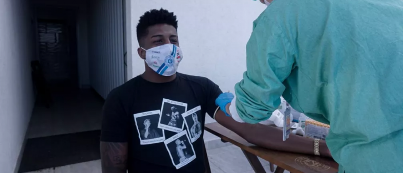 Focado na estreia da Série C, time do Paulista A2 realiza testes de covid-19