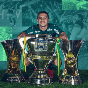 Dudu sonha com volta ao Palmeiras e diz que problema com ex-mulher pesou em saída