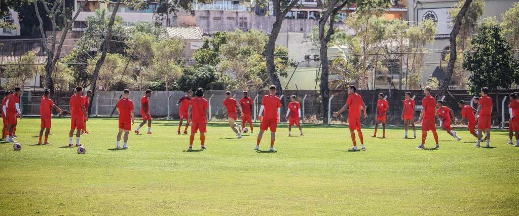 Guarani inscreve 31 atletas para retomada do Campeonato Paulista - David Oliveira / Guarani FC