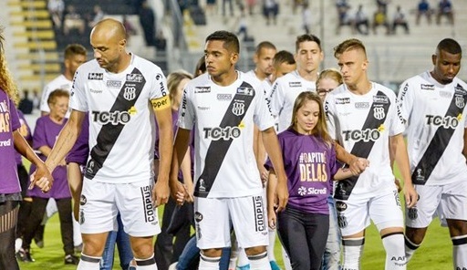 Com dois reforços no ataque, Ponte Preta fecha lista de inscritos no Paulistão