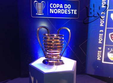 Na Bahia, Copa do Nordeste é retomada com medidas especiais