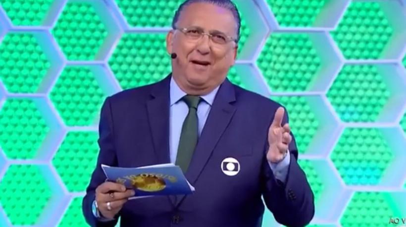 Galvão Bueno vai narrar título do Fla na Libertadores para comemorar seus 70 anos