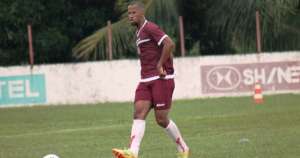 Time da Série D oficializa zagueiro ex-Guarani que estava em equipe paraibana