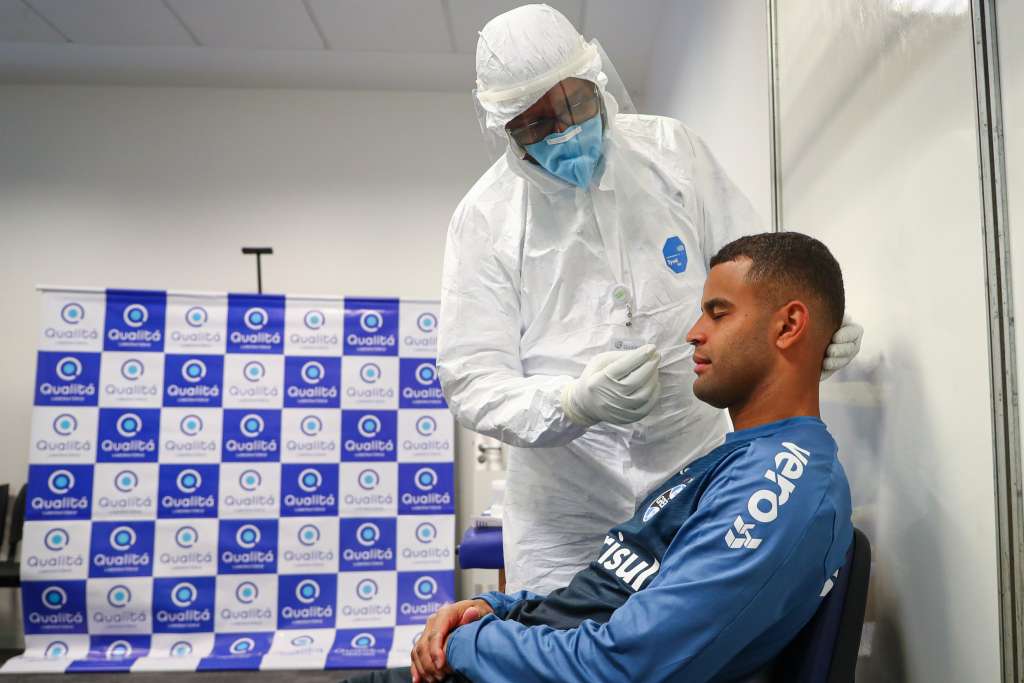 Foto: Lucas Uebel / Grêmio