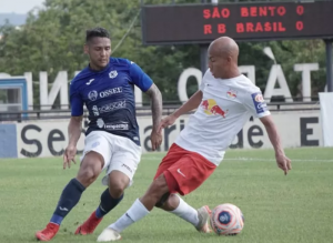 Paulista A2: São Bento entra em acordo e rescinde com meia ex-Botafogo-SP