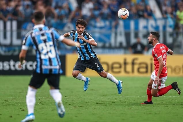 GAÚCHO: Retomada tem Gre-Nal fora de Porto Alegre e jogo adiado