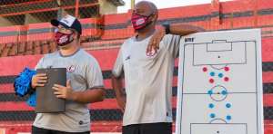 Clube da Série D acerta com seu terceiro técnico em 15 dias