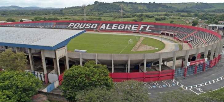 Mineiro: Após veto, Tupynambás x Caldense será realizado em Poços de Caldas