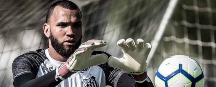 Paulistão: Santos vence primeira ‘queda de braço’ com goleiro ex-Ceará
