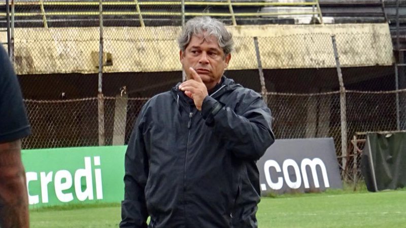Ex-Bragantino, técnico confirma permanência no líder do Paulista A2: ‘Volto’