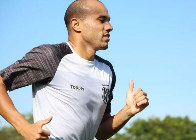 Atacante tem efeito suspensivo negado e não poderá atuar pela Ponte no Paulistão