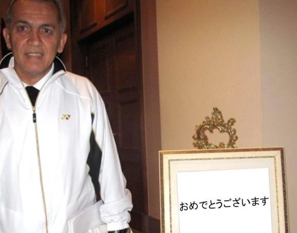 Nelsinho: vitalidade e motivação aos 70 anos