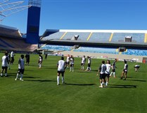 Agora é contigo, dona Ponte Preta!