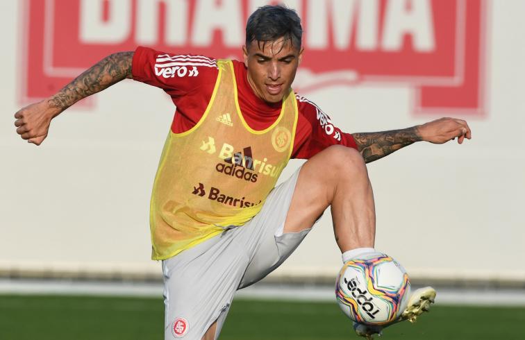 Inter deve ter mesma base titular usada antes da pandemia