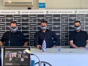 Novo técnico do XV é apresentado em coletiva online e foca no acesso do Paulista A2