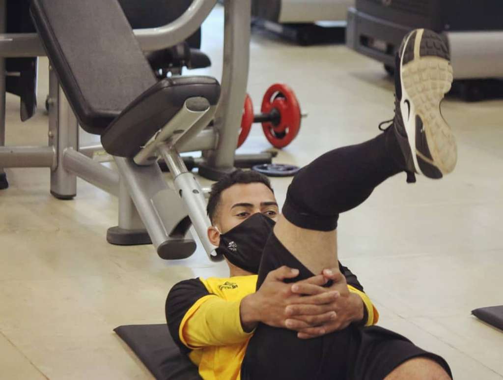 Em nota oficial, Criciúma confirma três casos de covid-19 entre os jogadores