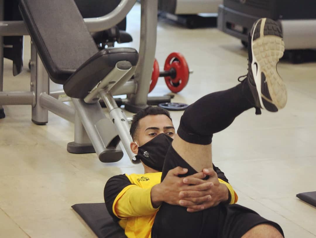 Em nota oficial, time catarinense confirma três casos de covid-19 entre os jogadores