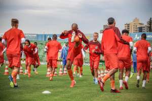 Sem Todinho e com dúvidas, Guarani fecha preparação antes de reestreia no Paulista