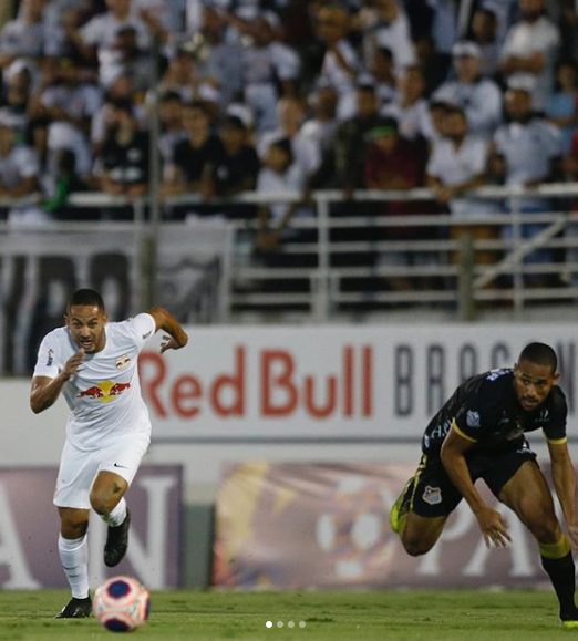O Red Bull Bragantino tem chances claras de garantir classificação ainda nesta rodada