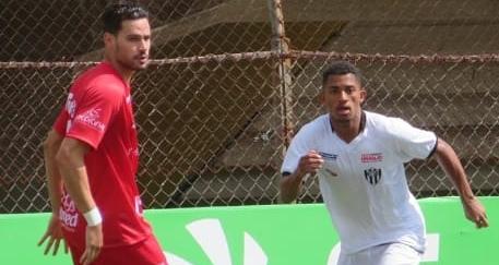 ‘O elenco é muito competente e unido’, diz atacante do vice-líder do Paulista A3