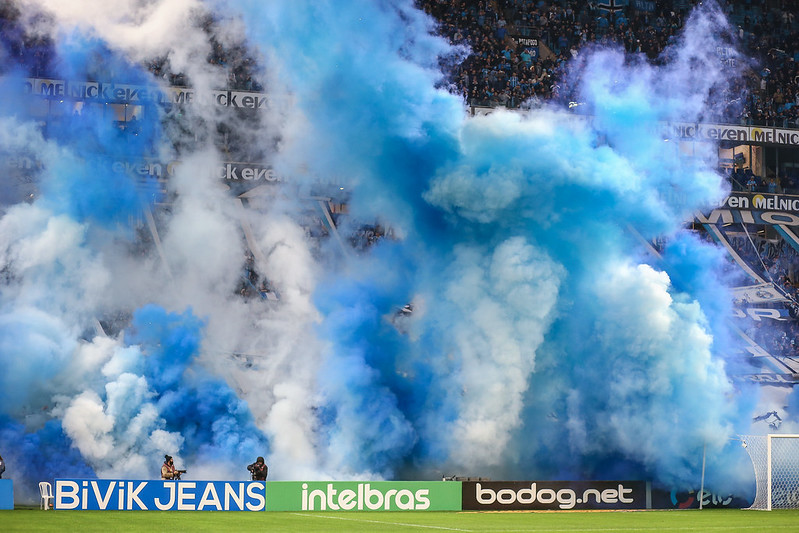 Antes do Gre-Nal, Grêmio publica nota oficial com pedidos aos torcedores